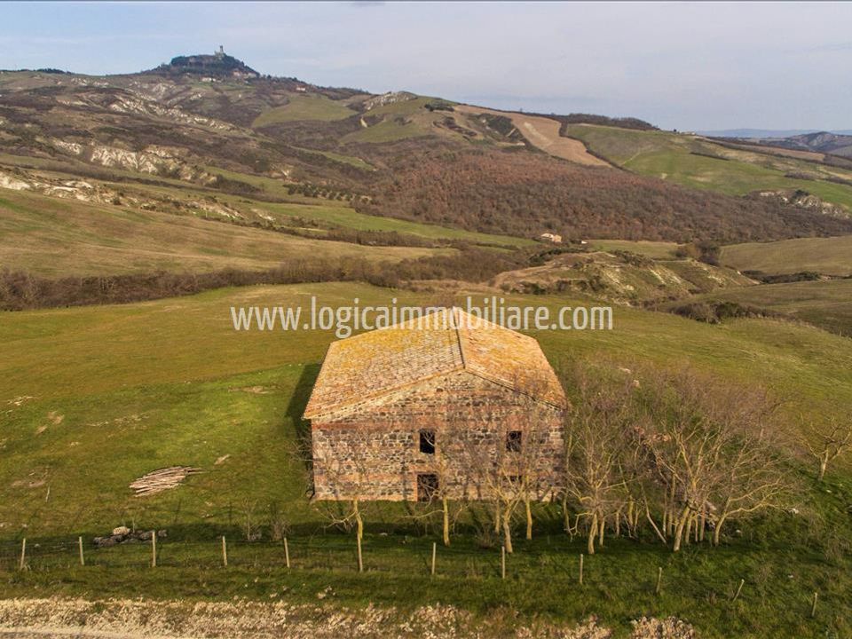 Farm hus i Radicofani, Siena - foto 2