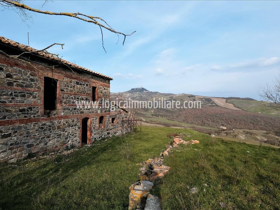 Farm hus i Radicofani, Siena - foto 1