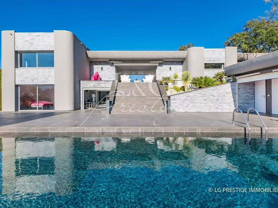 Villa i Mandelieu-la-Napoule, Alpes-Maritimes - foto 2