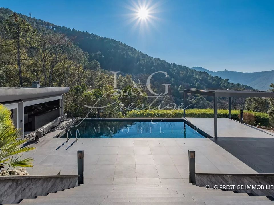 Villa i Mandelieu-la-Napoule, Alpes-Maritimes - foto 5