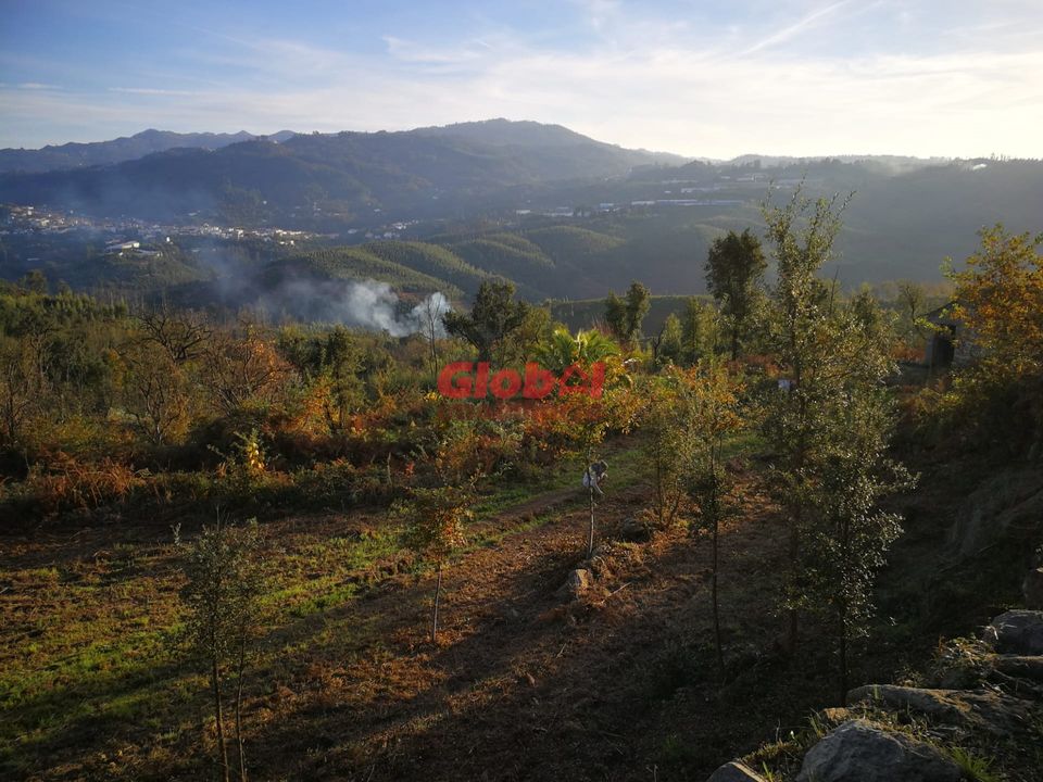 Helårsgrund i Sao Pedro do Sul, Viseu - foto 1