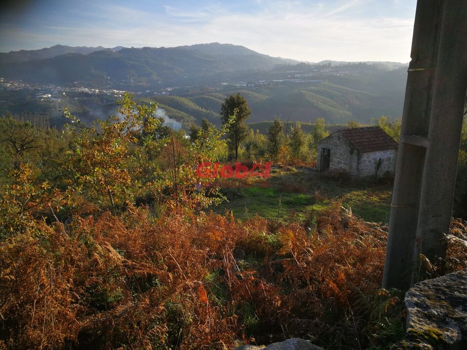 Helårsgrund i Sao Pedro do Sul, Viseu - foto 2