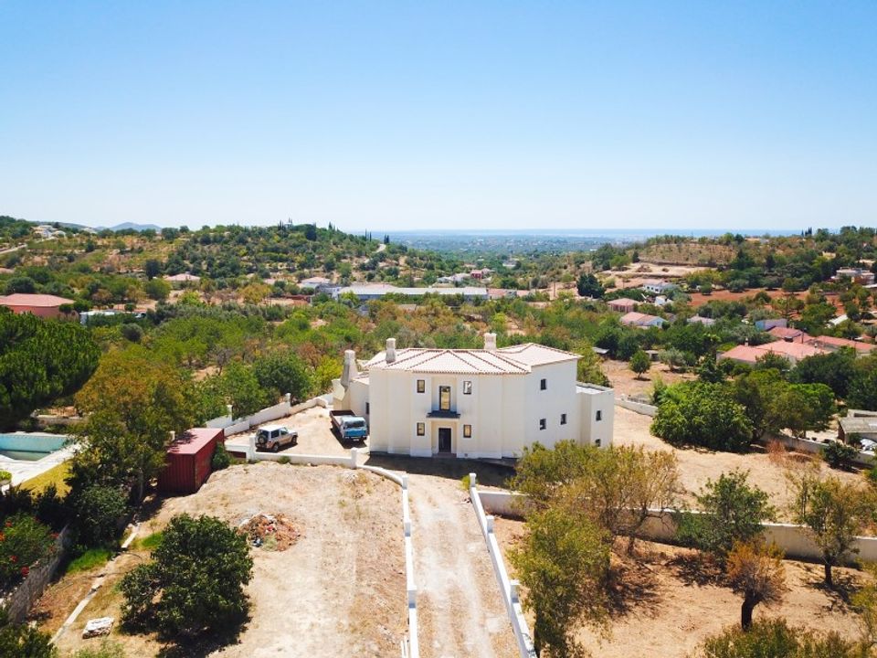 Villa i Boliqueime, Faro - bilde 1