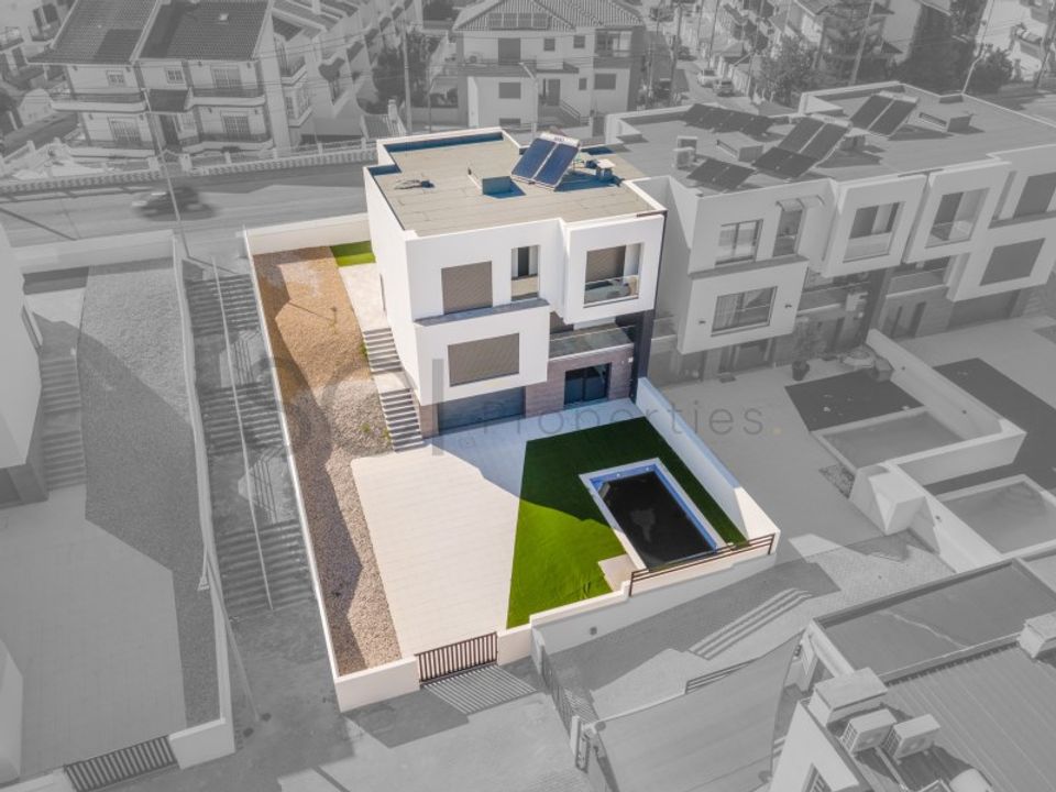 Villa i Corroios, Setubal - foto 3