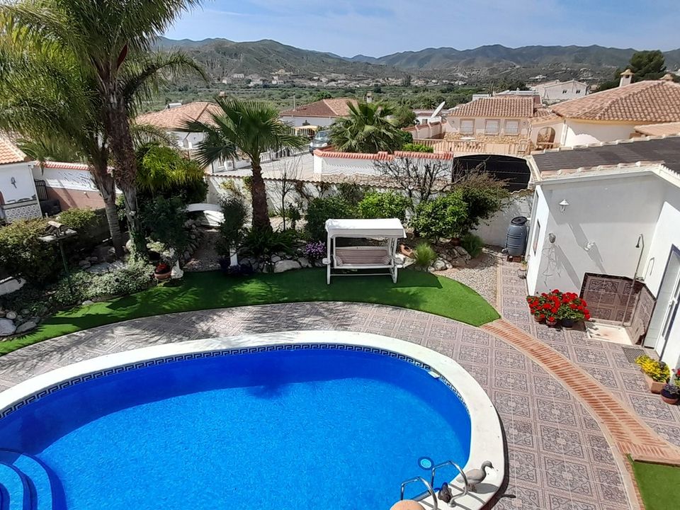 Villa i Arboleas, Almeria - foto 3