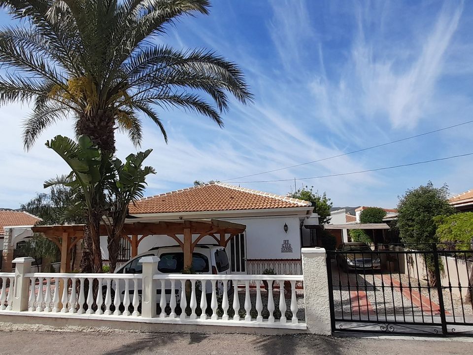 Villa i Arboleas, Almeria - foto 2