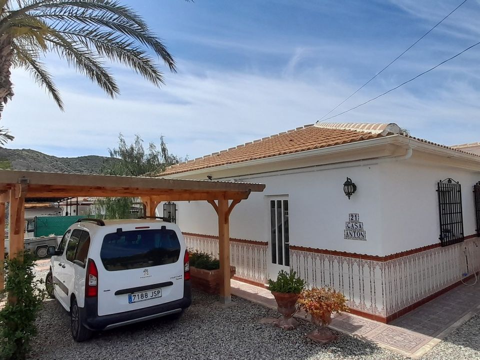Villa i Arboleas, Almeria - foto 4