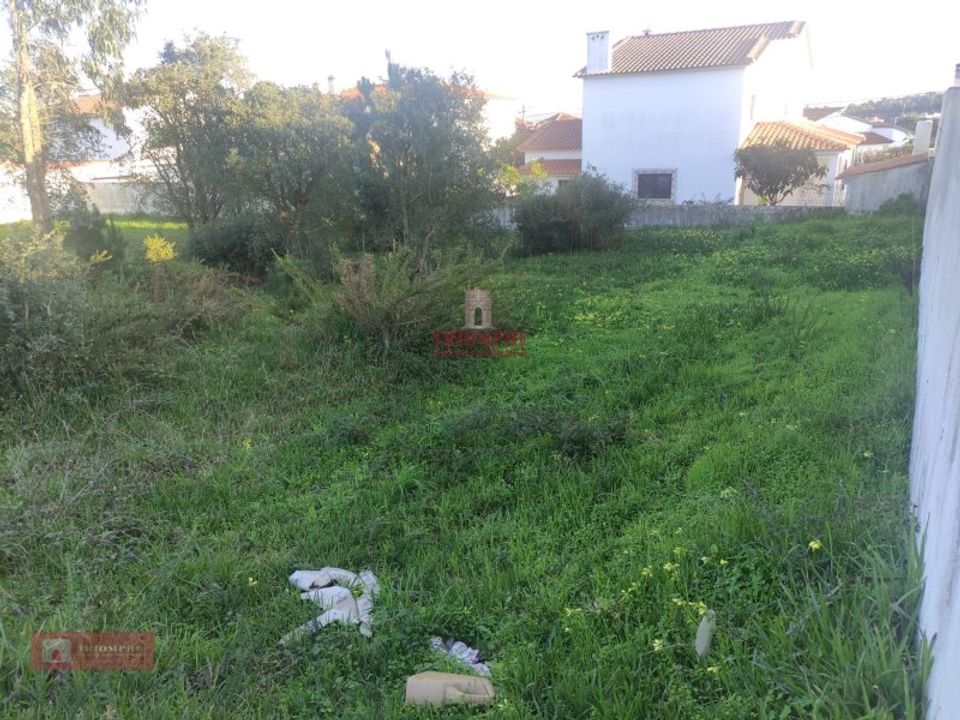 Helårsgrund i Caldas da Rainha, Leiria - foto 1