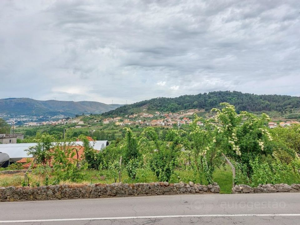 Landejendom i Gouviaes e Ucanha, Viseu - foto 1