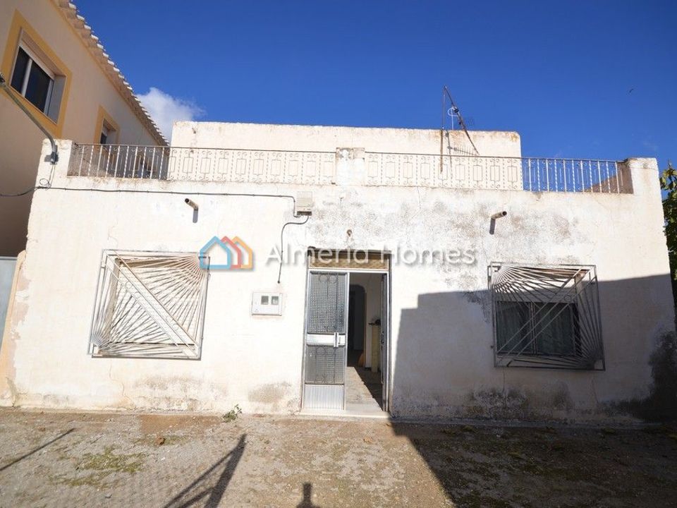 Landsbyhus i Albox, Almeria - foto 1