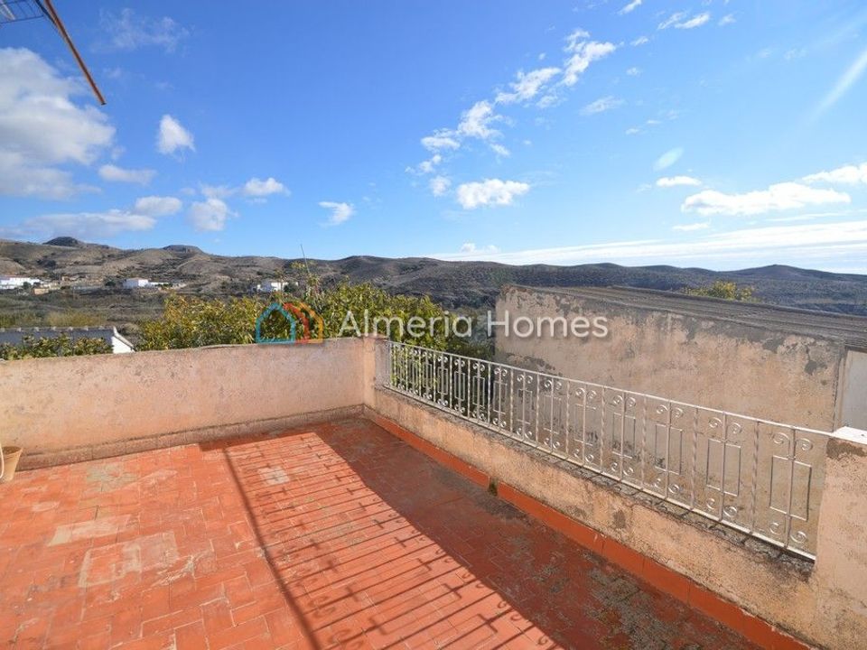 Landsbyhus i Albox, Almeria - foto 2