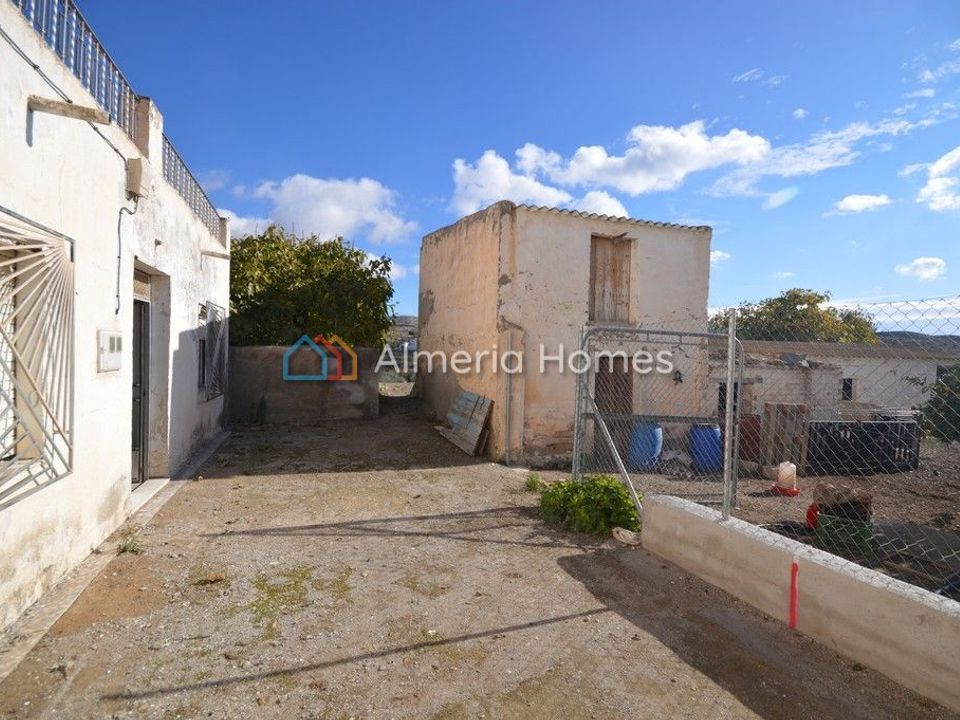 Landsbyhus i Albox, Almeria - foto 3