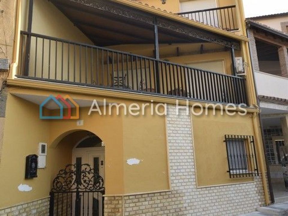 Byhus i Olula Del Rio, Almeria - foto 1