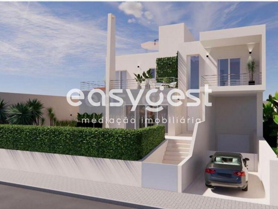Villa i Albufeira, Faro - foto 1