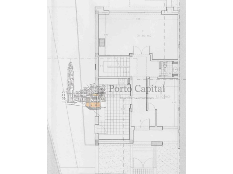 Helårsgrund i Maia, Porto - foto 3