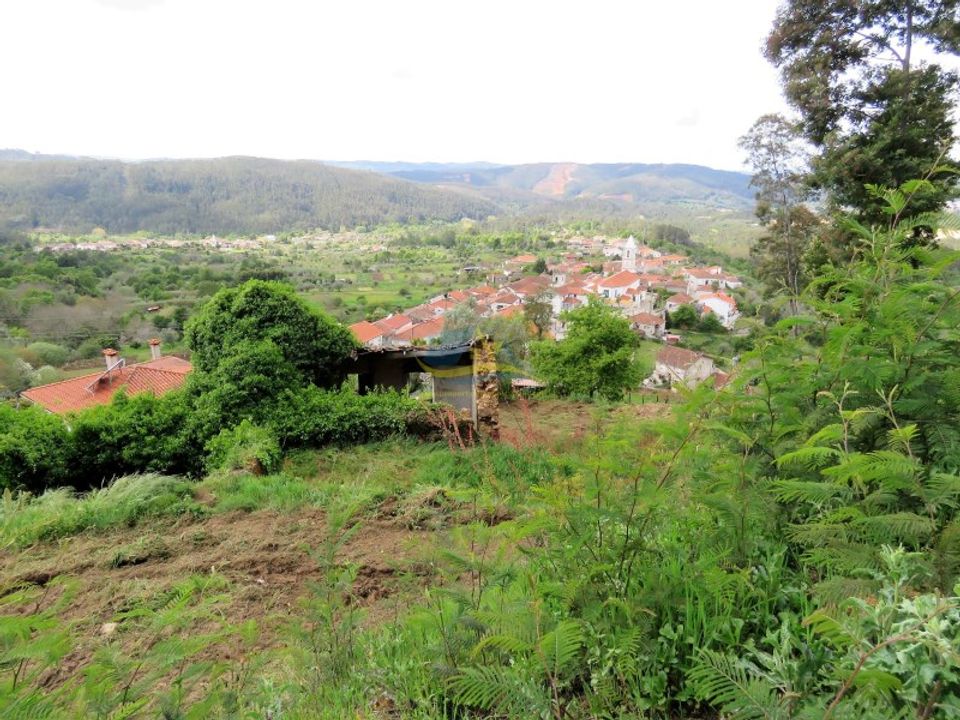 Helårsgrund i Miranda do Corvo, Coimbra - foto 3