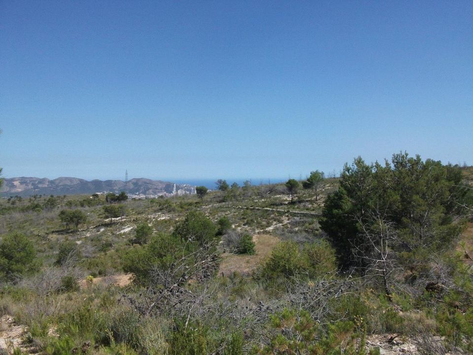 Helårsgrund i La Nucia, Alicante - foto 1