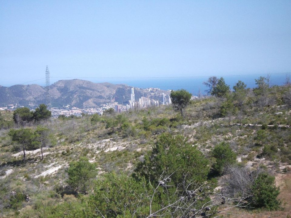 Helårsgrund i La Nucia, Alicante - foto 2