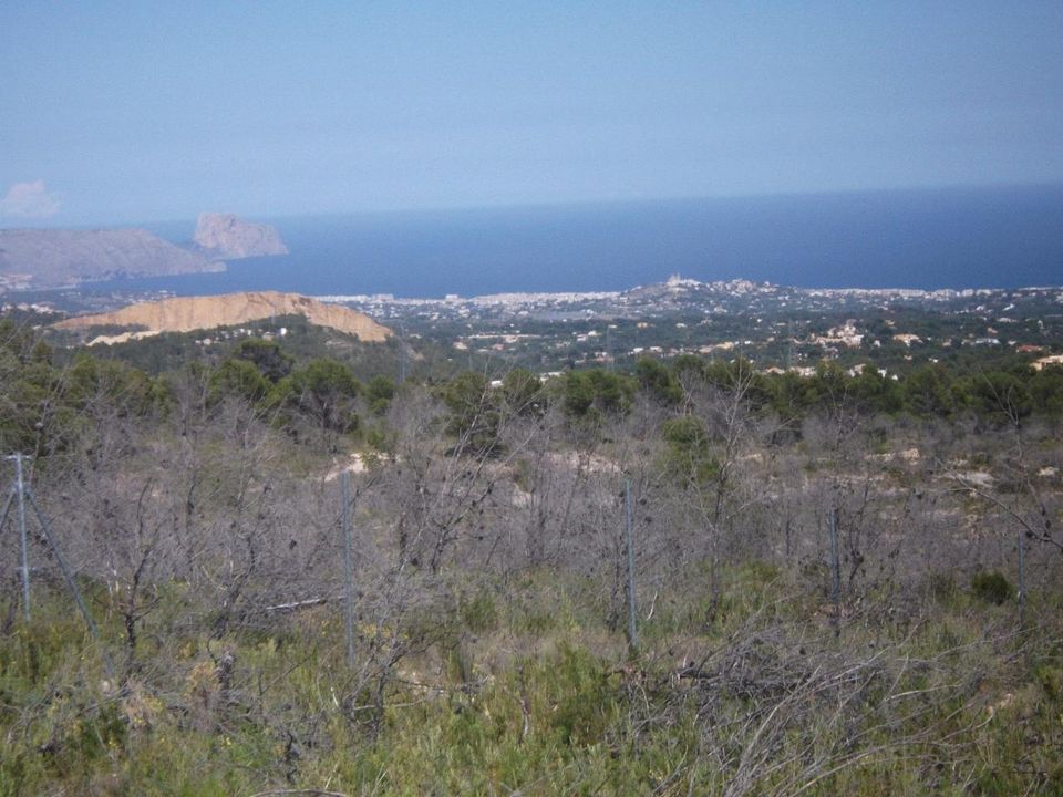 Helårsgrund i La Nucia, Alicante - foto 3