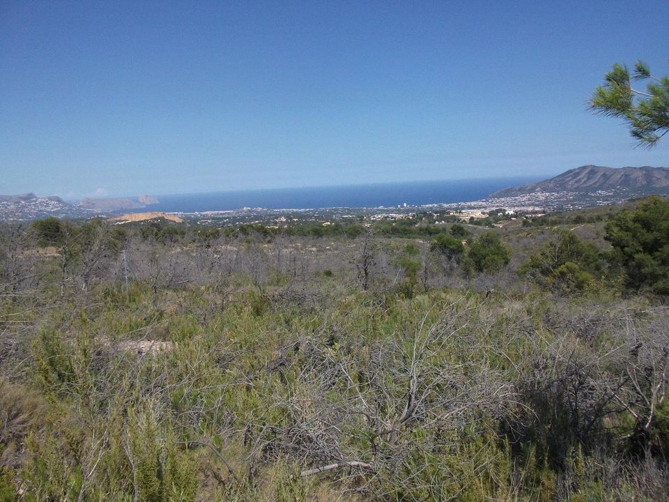 Helårsgrund i La Nucia, Alicante - foto 5