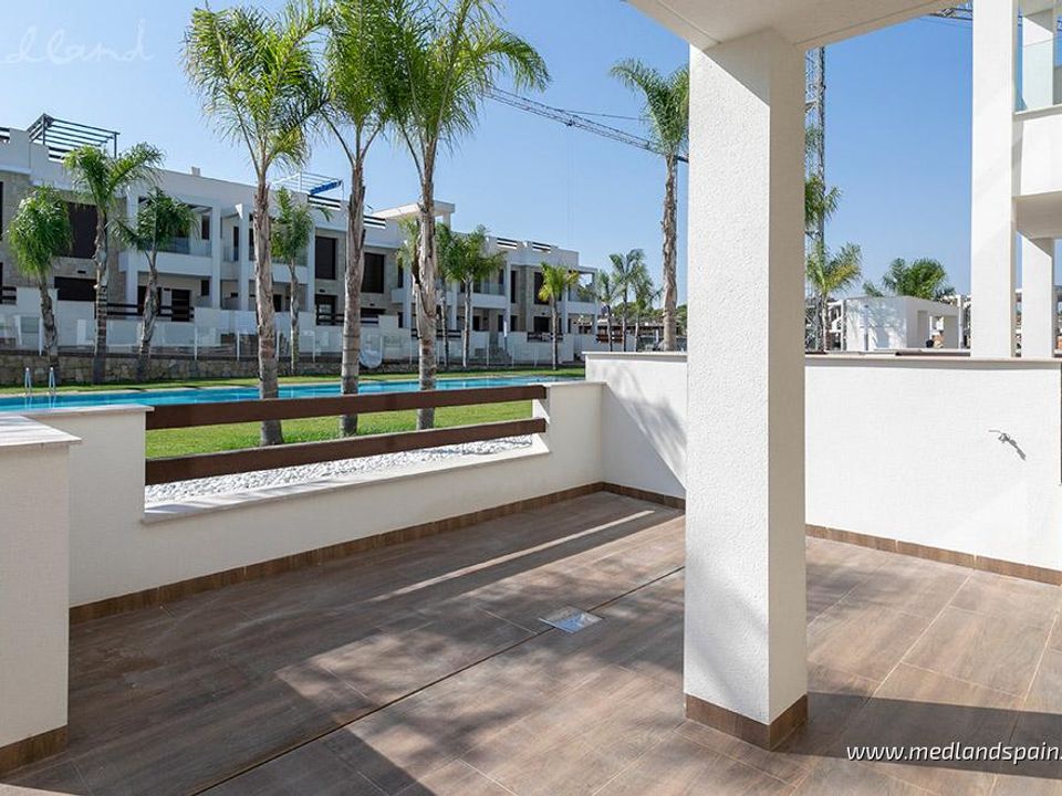 Lejlighed i Los Balcones, Alicante - foto 1