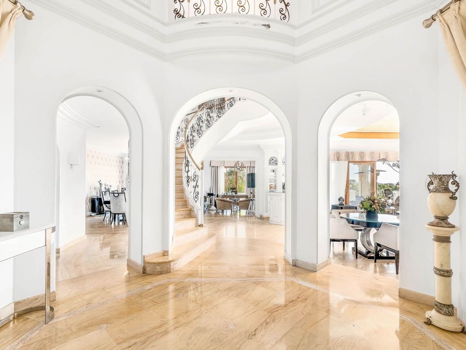 Villa i Estepona, Malaga - foto 5