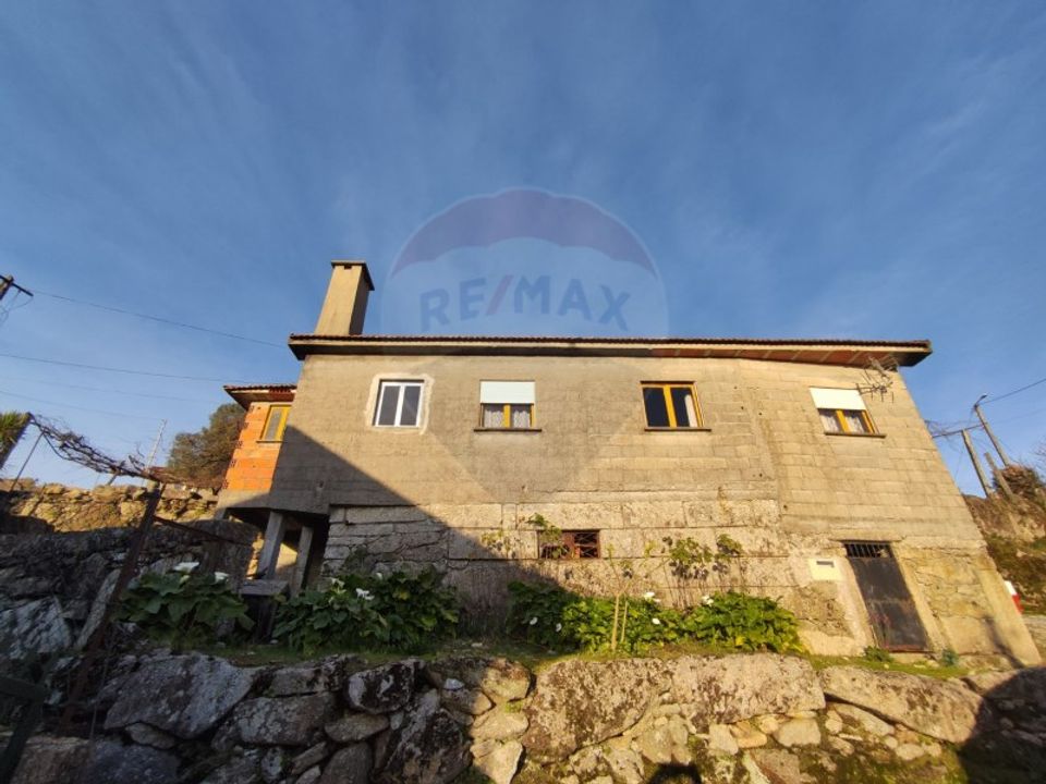 Villa i Arcos de Valdevez, Viana do Castelo - foto 1