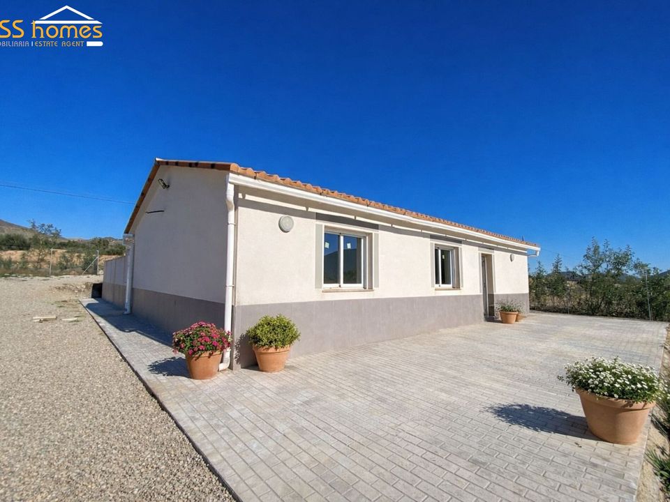 Villa i Huercal-Overa, Almeria - foto 2