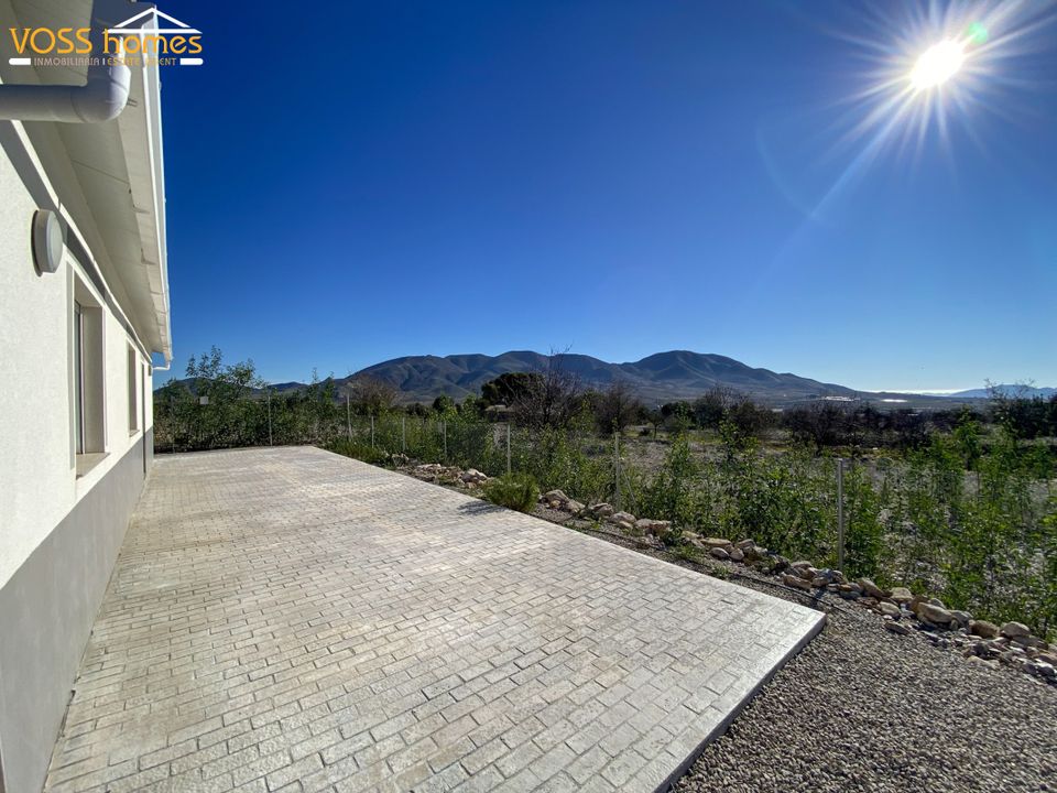 Villa i Huercal-Overa, Almeria - foto 3
