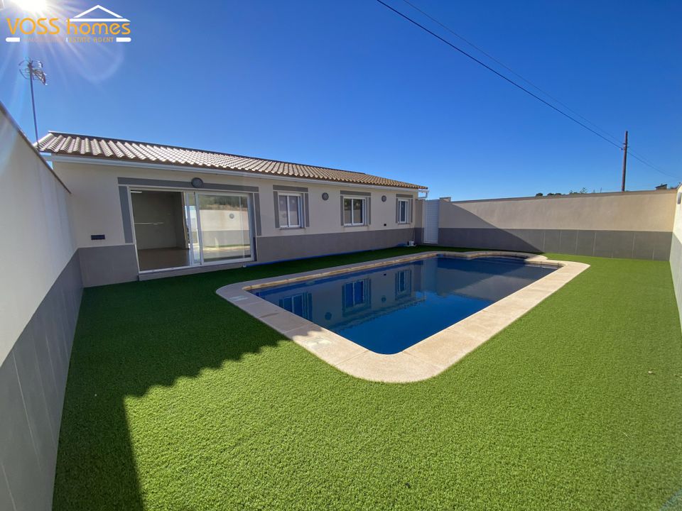 Villa i Huercal-Overa, Almeria - foto 4