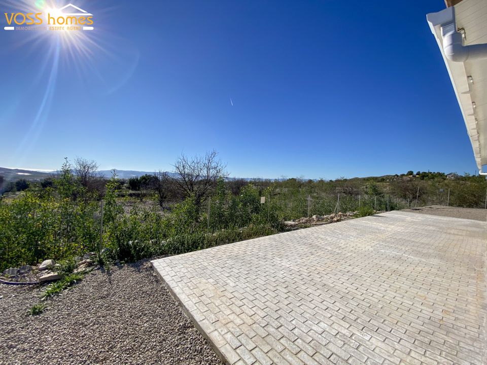 Villa i Huercal-Overa, Almeria - foto 5