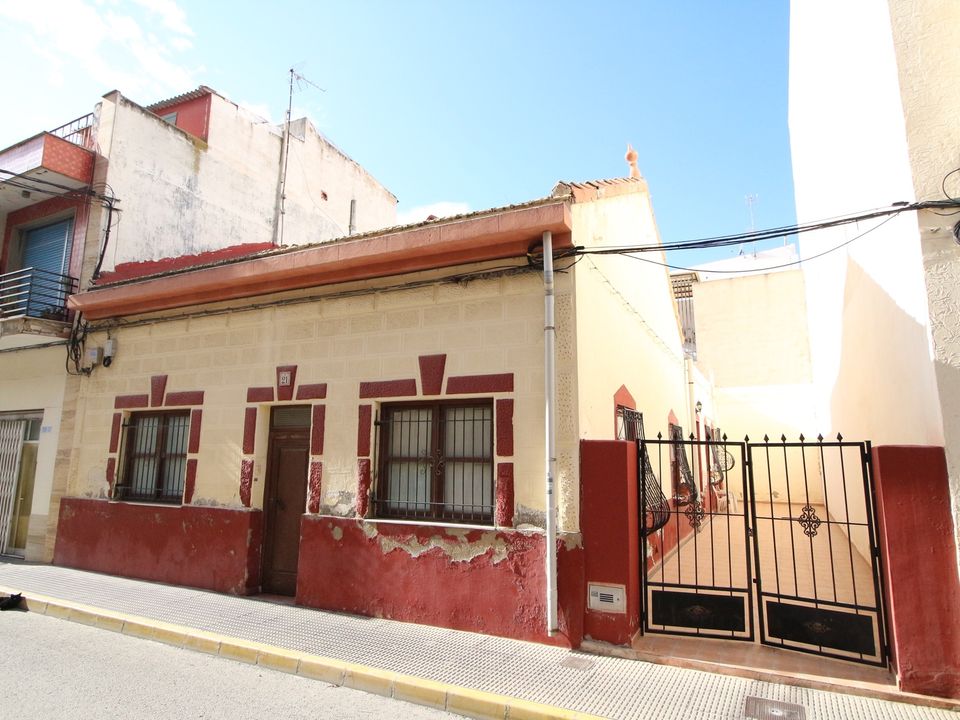 Landsbyhus i Dolores, Alicante - foto 1