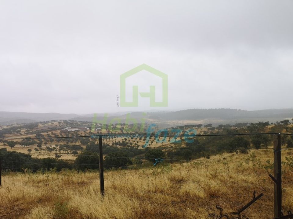 Landejendom i Alandroal, Evora - foto 1
