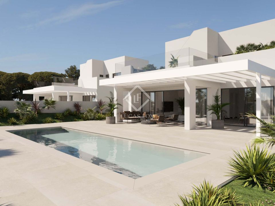 Villa i Santa Eulalia Del Rio, Ibiza - foto 3
