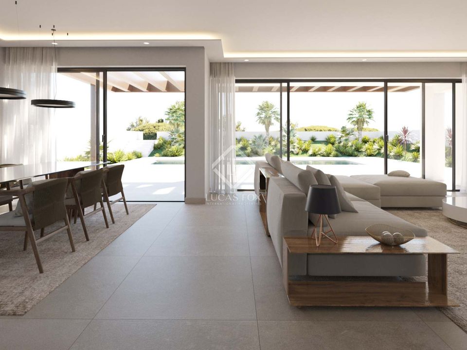 Villa i Santa Eulalia Del Rio, Ibiza - foto 4
