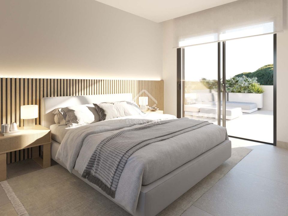 Villa i Santa Eulalia Del Rio, Ibiza - foto 5