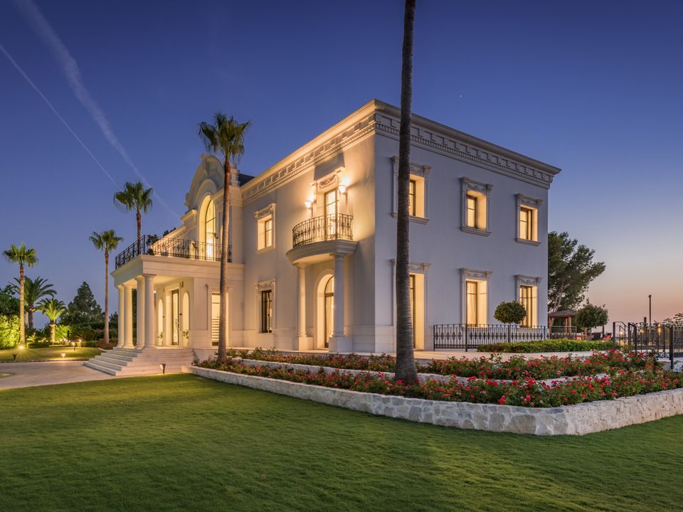 Villa i Marbella, Malaga - foto 3