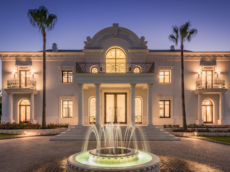 Villa i Marbella, Malaga - foto 4