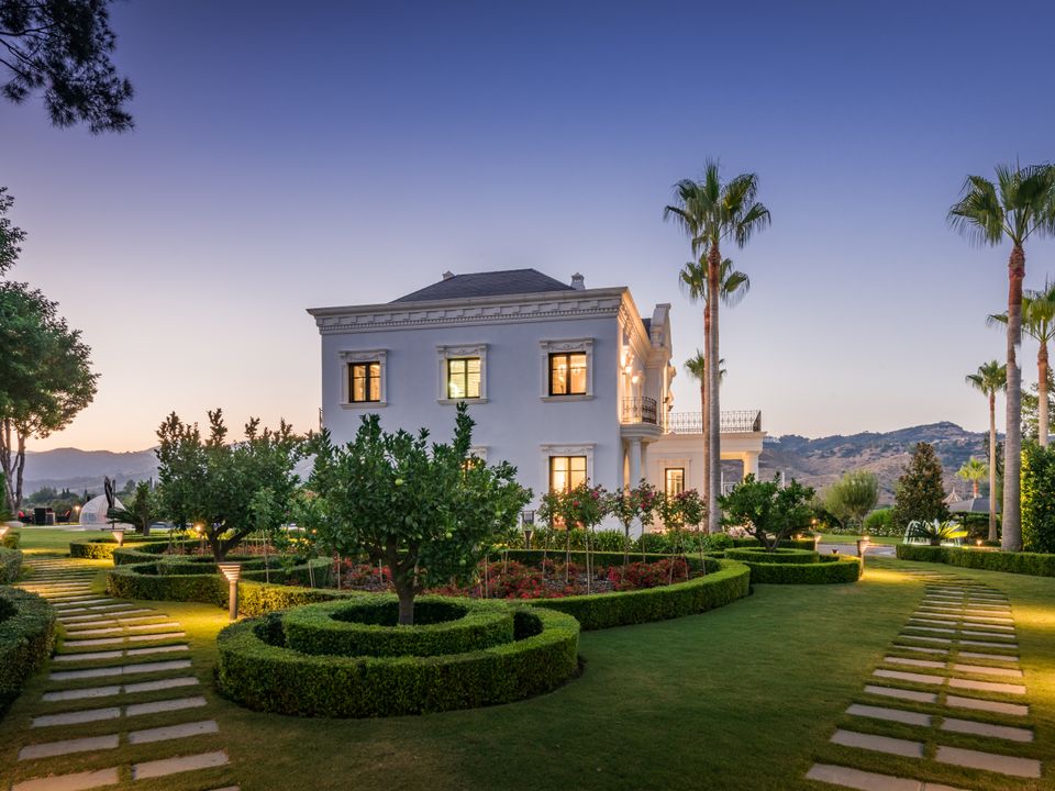 Villa i Marbella, Malaga - foto 5