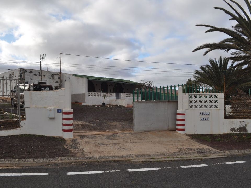 Landejendom i Pajara, Fuerteventura - foto 1