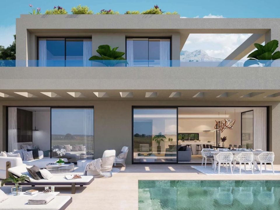 Villa i Benahavis, Malaga - foto 2