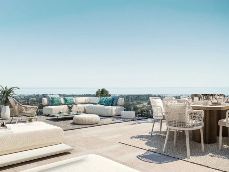 Villa i Benahavis, Malaga - foto 4