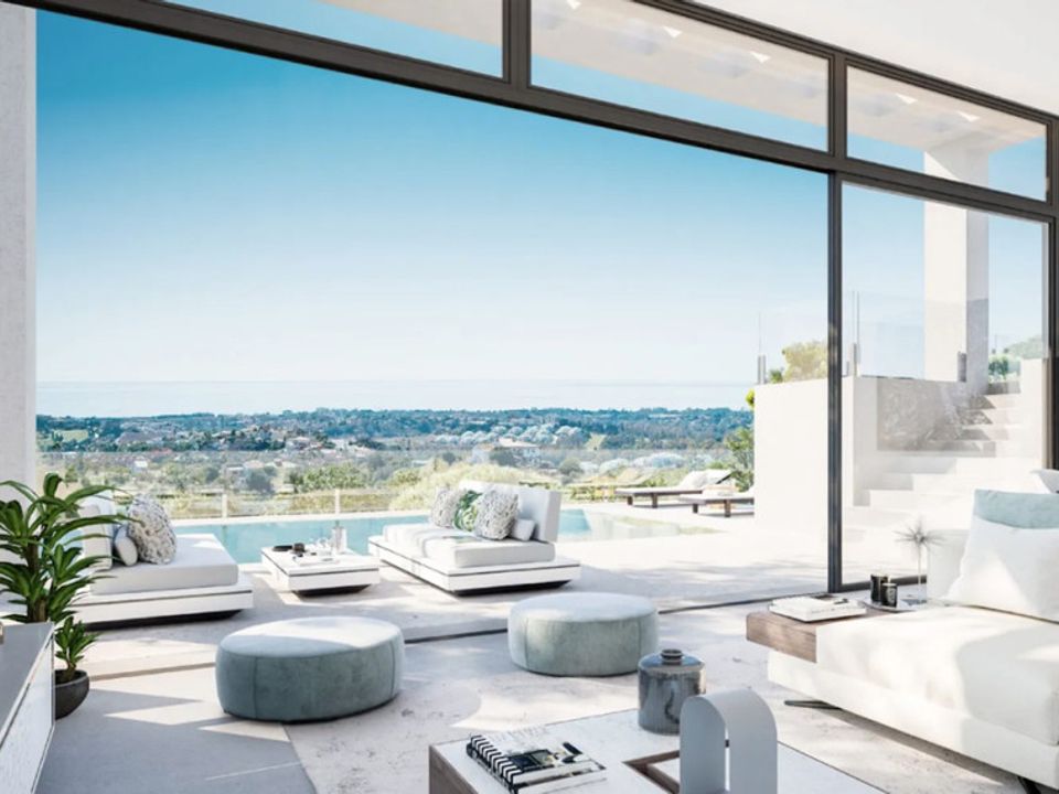 Villa i Benahavis, Malaga - foto 5
