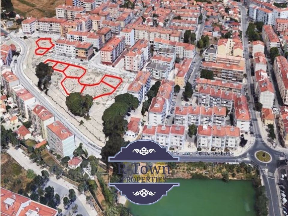 Helårsgrund i Sintra, Lisbon - foto 1