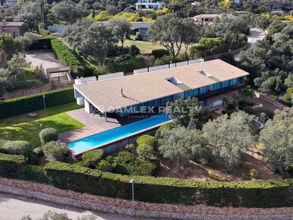 Villa i Platja D'aro, Gerona - foto 1