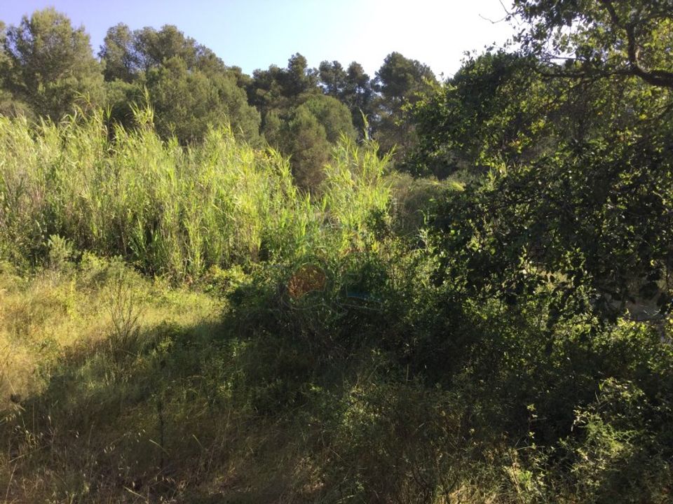 Helårsgrund i Sant Marti Vell, Gerona - foto 1