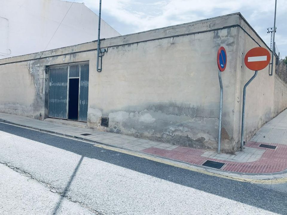 Helårsgrund i La Romana, Alicante - foto 1
