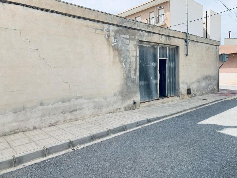 Helårsgrund i La Romana, Alicante - foto 2