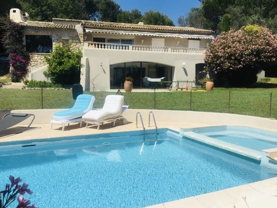 Villa i Mougins, Alpes-Maritimes - foto 4