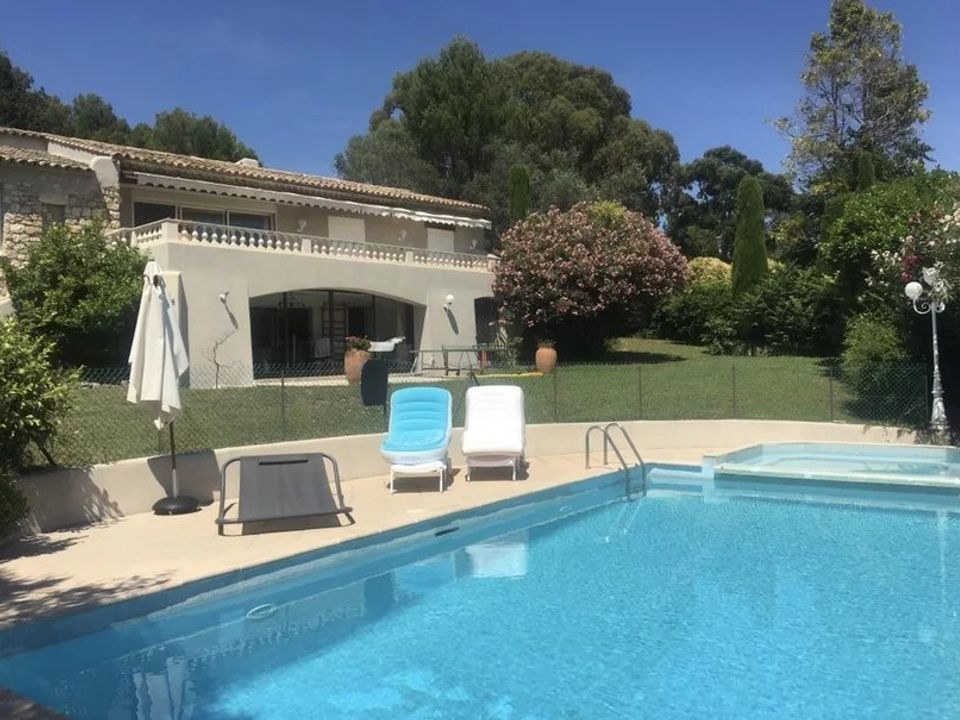 Villa i Mougins, Alpes-Maritimes - foto 5